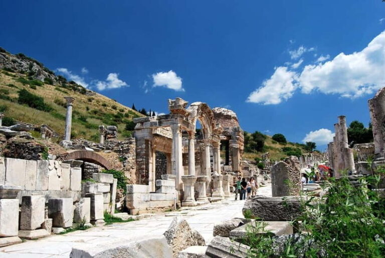 From Izmir: Ephesus Ancient City Day Tour w/Lunch - A Closer Look at the Full-Day Experience