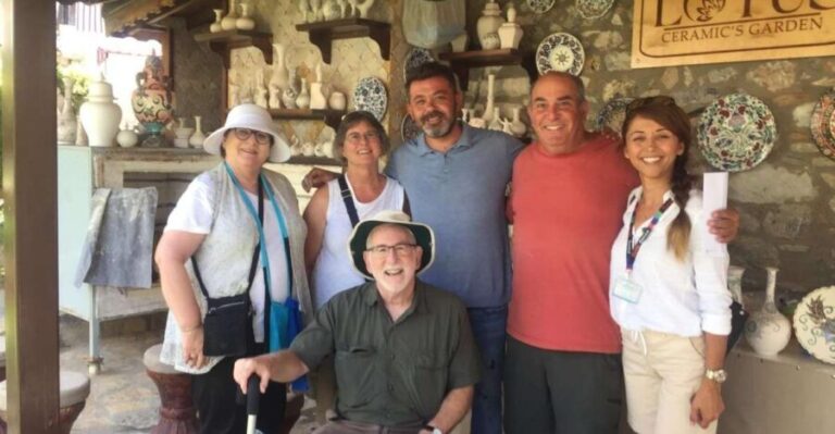 From Izmir: Ephesus, Artemis Temple Tour with Tickets/Lunch - How Do Travelers Feel About This Tour?