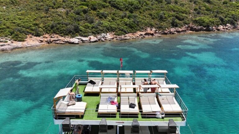 From Izmir: Full Day Boat Trip around Cesme with BBQ Lunch - Who Should Consider This Tour?