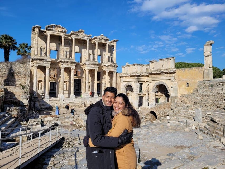 From Izmir Hotels / Port: Private Ephesus & Virgin Mary Tour - The Experience in Detail