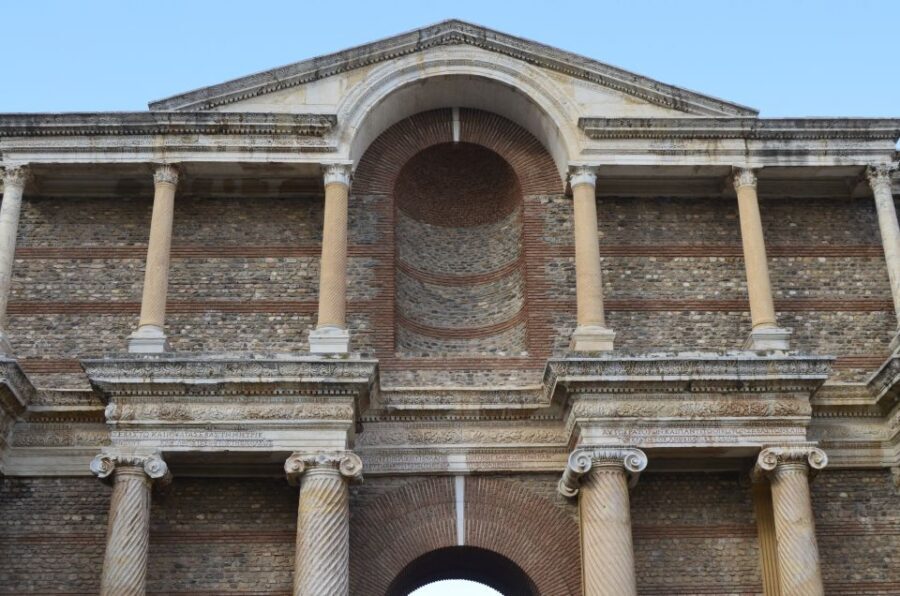 From Izmir/Kusadasi: Private Ancient Sardis Tour with Lunch - A Closer Look at the Itinerary