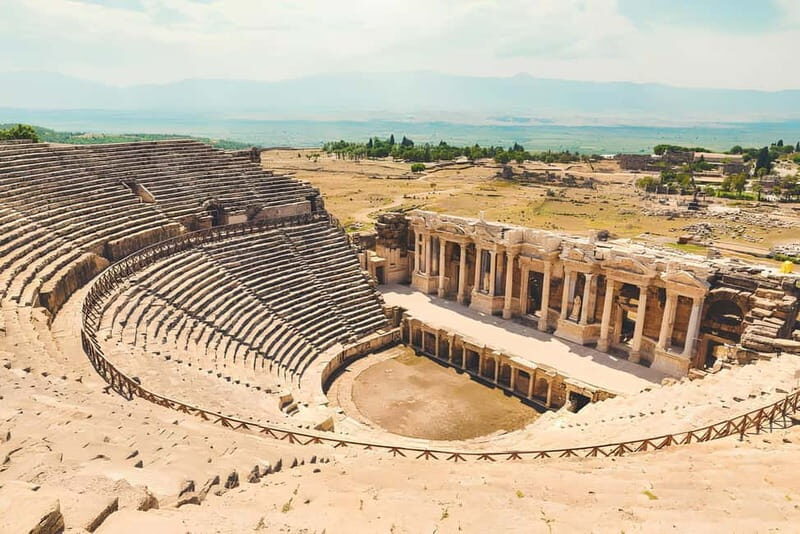From Izmir: Pamukkale, Hierapolis and Karahayit Day Tour - What the Tour Promises: An Overview