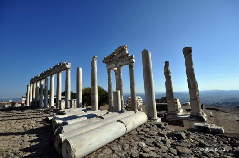 From Izmir: Private Day Trip to Acropolis of Pergamon - Who Should Consider This Tour?