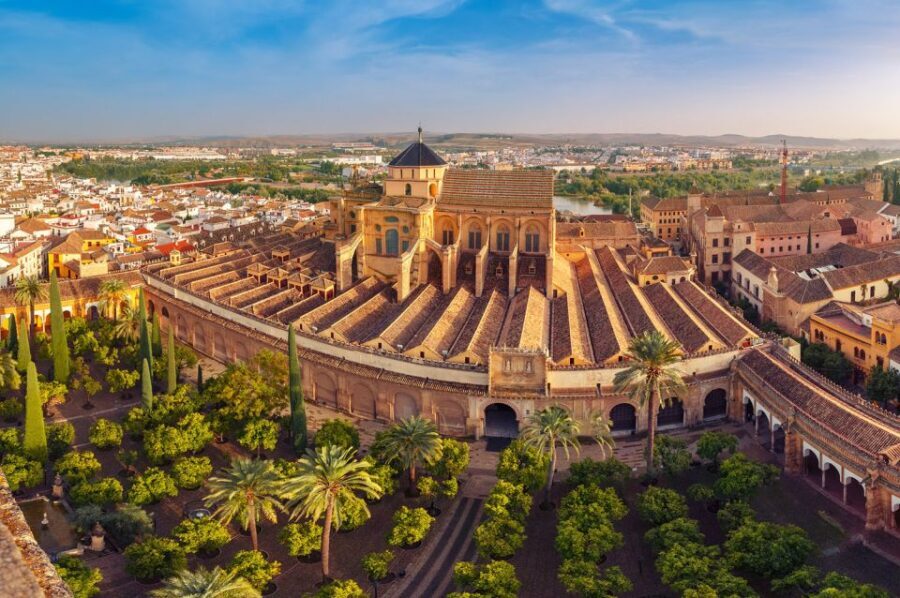 From Jaén: Córdoba Day Trip with Entry to Mosque-Cathedral - Who Should Consider This Tour?