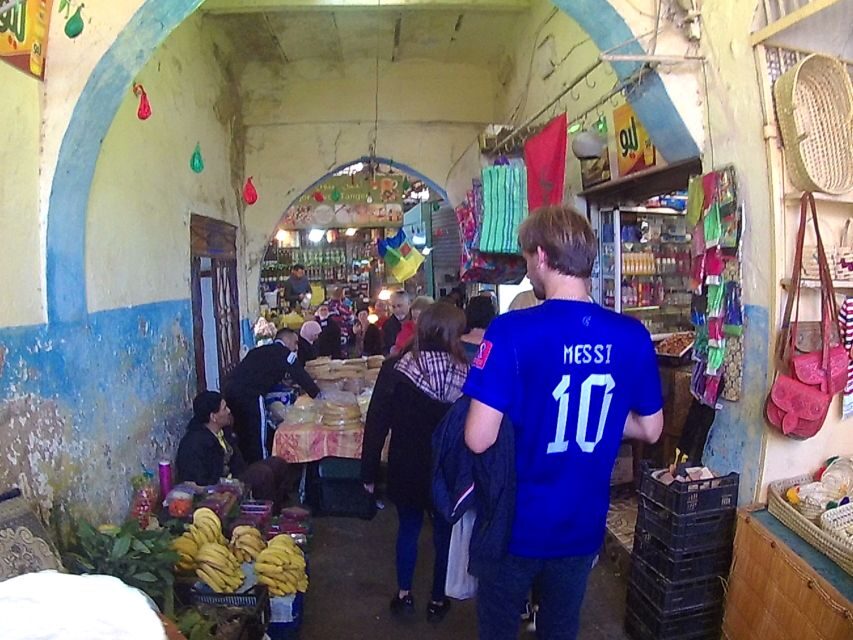 From Jerez: Day Trip to Tangier with Ferry & Lunch - What to Expect on Your Day Trip to Tangier