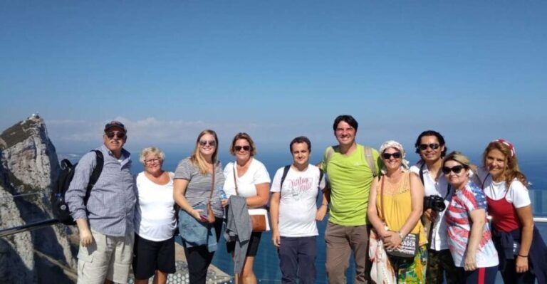 From Jerez: Gibraltar Full Day Tour - The Practicalities: What’s Included and What’s Not