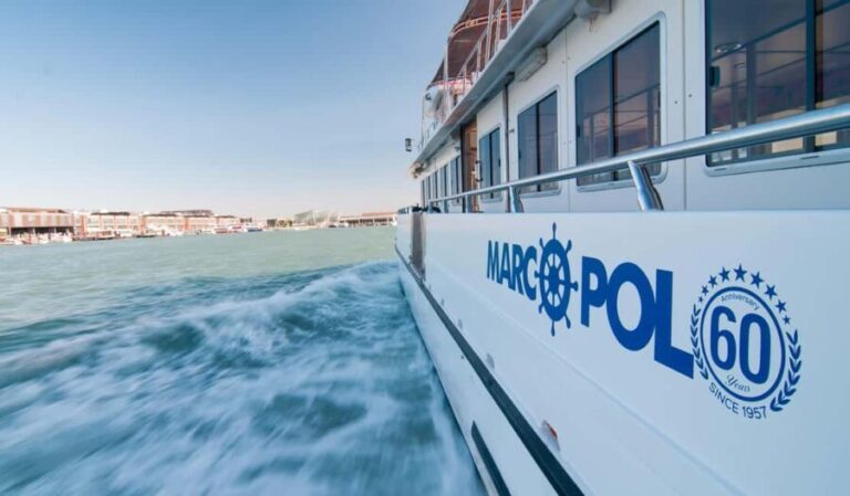 From Jesolo: Bus and Boat Tour to Murano and Burano - The Itinerary Breakdown