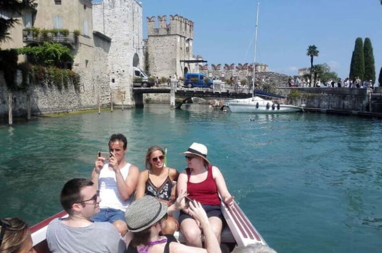 From Jesolo: Verona, Sirmione, and Lake Garda Full Day Tour - The Sum Up