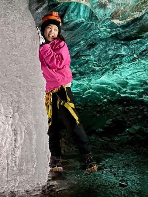 From Jokulsarlon: Crystal Blue Ice Cave Discovery Tour - What’s Included & What to Bring
