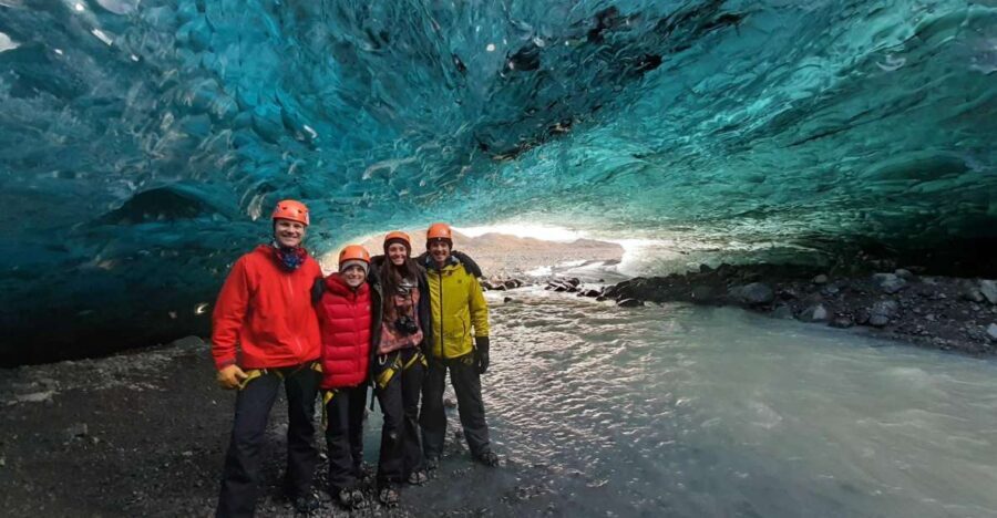From Jökulsárlón: Crystal Blue Ice Cave Super Jeep Tour - The Real Value of This Tour