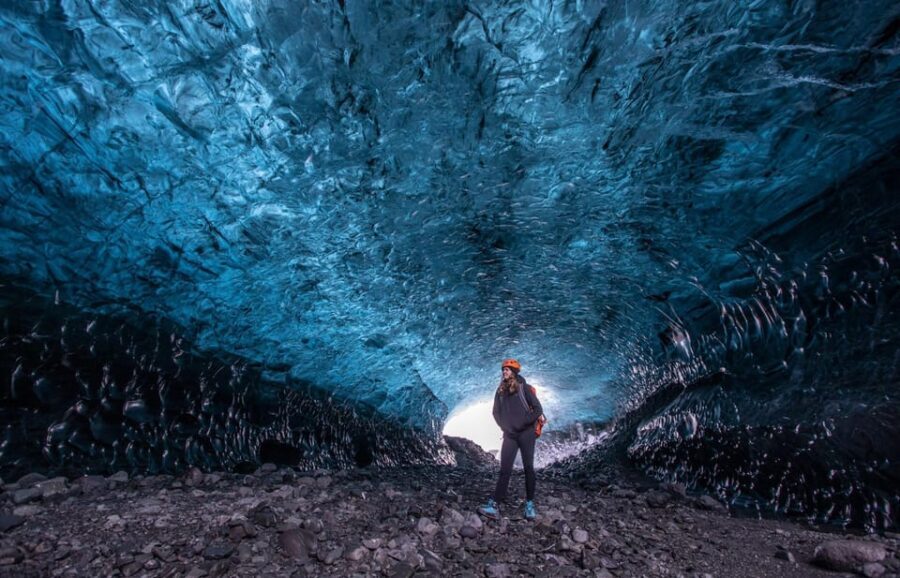 From Jökulsárlón: Crystal Ice Cave Vatnajökull Glacier Tour - What’s Included and What’s Not?