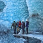 From Jökulsárlón: Ice Cave and Glacier Exploration Tour - The Experience of the Guides and Group