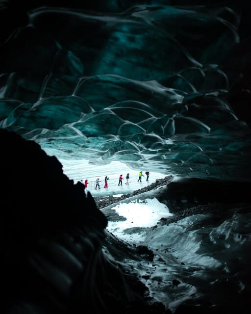 From Jökulsárlón: Vatnajökull Glacier Blue Ice Cave Tour - Authentic Voices & Real Experiences