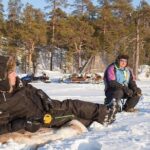 From Kakslauttanen: Ice Fishing Safari to Lake Inari, inc. lunch - Who Should Consider This Tour?