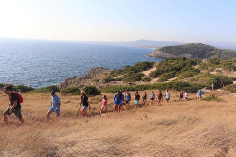 From Kalamata: Day Trip Hike to Gialova Lagoon with Dinner - Practical Details and What’s Included