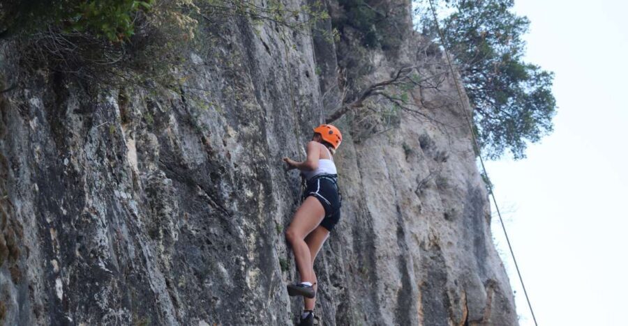 From Kalamata: Kardamili Rock Climbing Tour with Transfers - The Value of the Experience