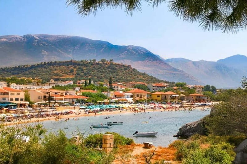 From Kalamata: Kardamyli, Stoupa & Agios Nikolaos - FAQ