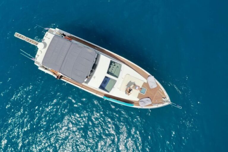 From Kalamata: Private Cruise to Kardamili & Stoupa with BBQ - A Deep Dive into the Experience