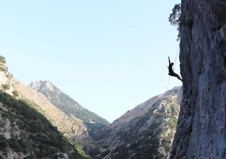 From Kalamata: Rock Climbing in Lagada - Final Thoughts: Who Should Consider This Climbing Tour?