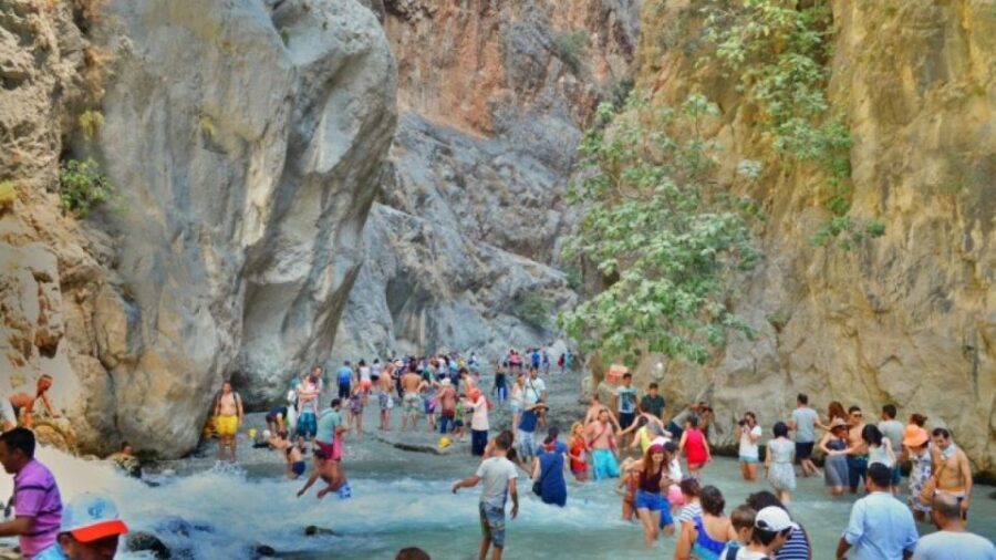 From Kalkan: Saklikent Gorge and Gizlikent Waterfall Trek - Practical Details and Tips