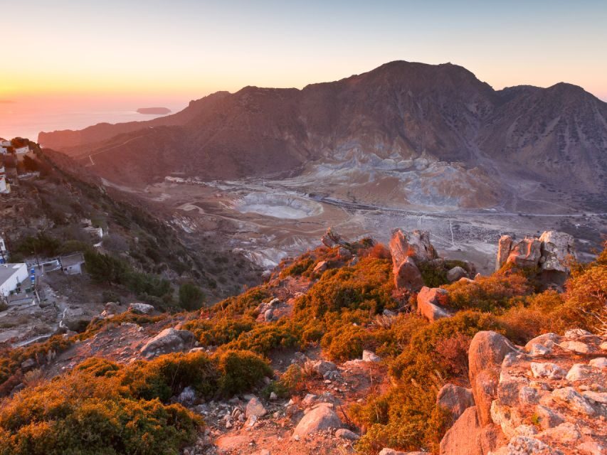 From Kardamena: Nisyros Island Day Trip - What’s Included and What You’ll Need to Cover Separately