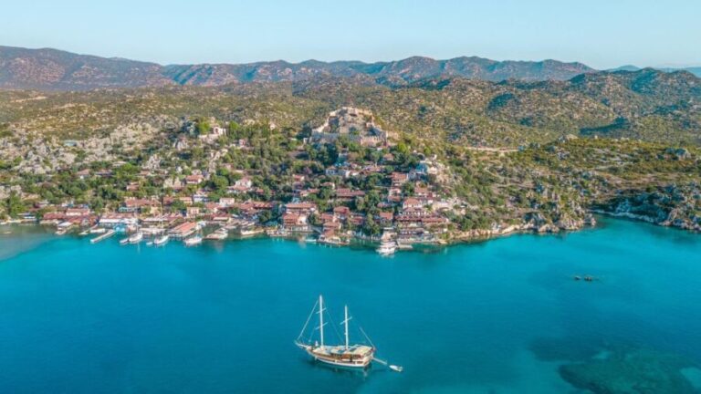 From Kas: Day Trip to Kekova Island - Final Thoughts