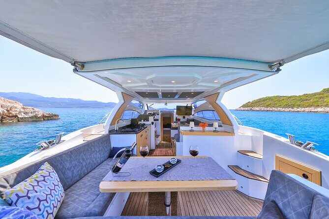 From Kas Private Luxury Yacht Escape - What Travelers Say
