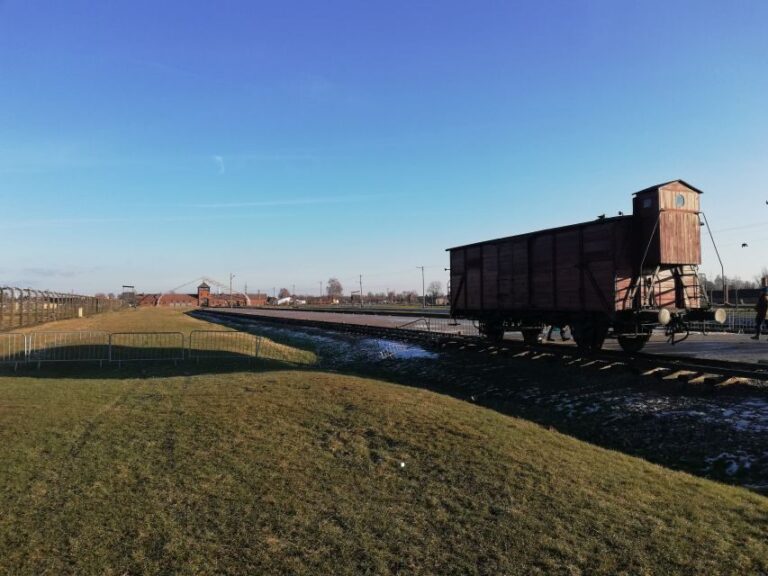 From Katowice: Auschwitz-Birkenau Skip-the-Line Guided Tour - What to Expect from the Auschwitz-Birkenau Guided Tour