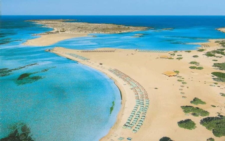 From KAVROS/GEORGIOUPOLIS : Elafonisi Island Pink Sand Beach - Who Should Consider This Tour?
