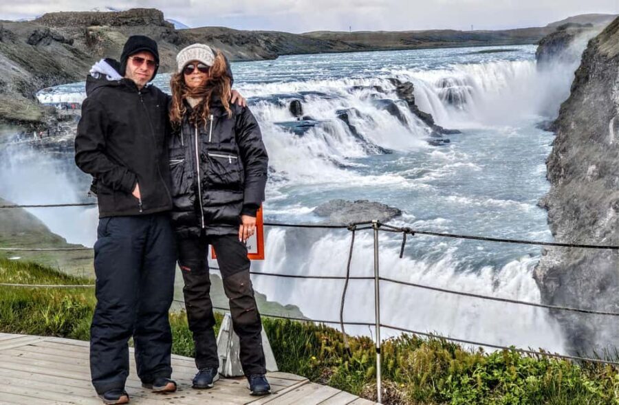 From KEF Airport: Private Golden Circle Tour with 5+ Stops - What We Think About the Price and Value