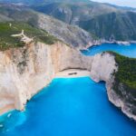 From Kefalonia: Blue Cave Boat Cruise & Shipwreck Photo Stop - Starting Point & Journey to Zakynthos