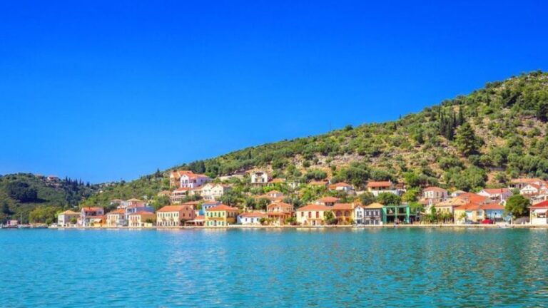From Kefalonia: Day Trip to Ithaki Island with a Swim Stop - The Big Picture: What to Expect from This Ithaki Day Trip
