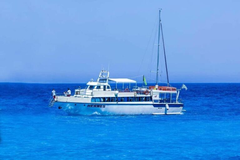 From Kefalonia: Zakynthos cruise wth Shipwreck Beach - An Honest Dive into the Experience