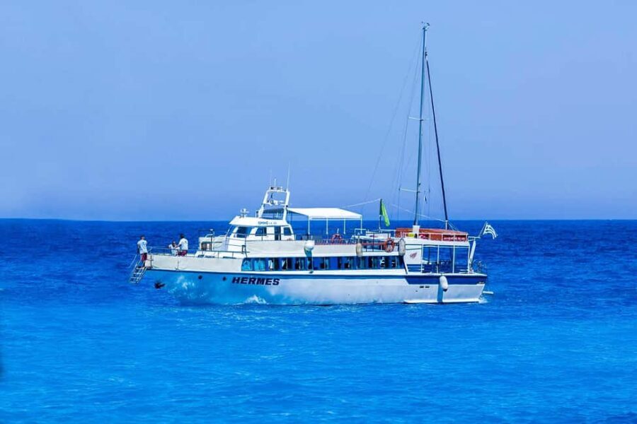 From Kefalonia: Zakynthos cruise wth Shipwreck Beach - An Honest Dive into the Experience