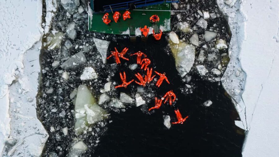 From Kemi: Icebreaker Cruise with Lunch and Ice Floating - What Do Travelers Say?