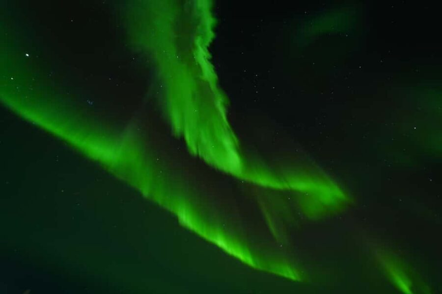 From Kiruna: Abisko National Park Northern Lights Tour - What the Reviews Say