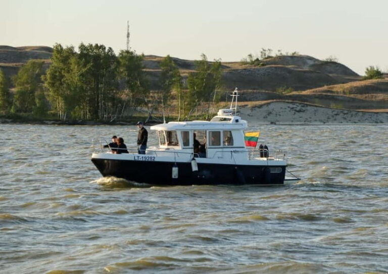 From Klaipda: Bird-Watching Adventure in Nemunas Delta - What’s Included and What’s Not