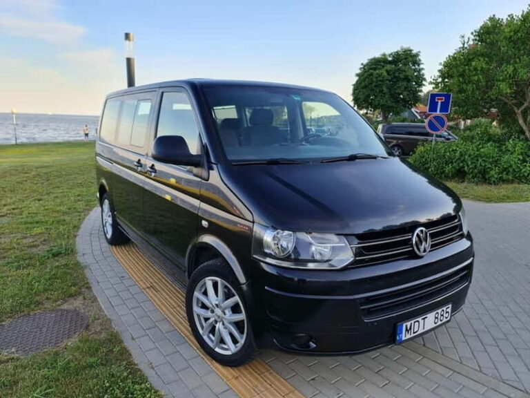 From Klaipeda: Curonian Spit Full-Day Private Tour - The Itinerary: What to Expect