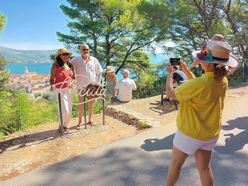 From Korcula Town: Local Wine & Sightseeing Half-Day Tour - Who Is This Tour Best For?