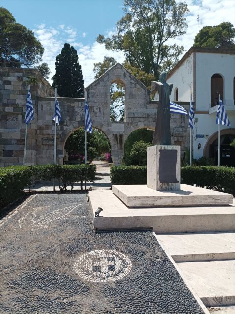 From Kos/Dikeo: Bus Tour to Zia Village on Mount Dikaios - The Scenery and Views