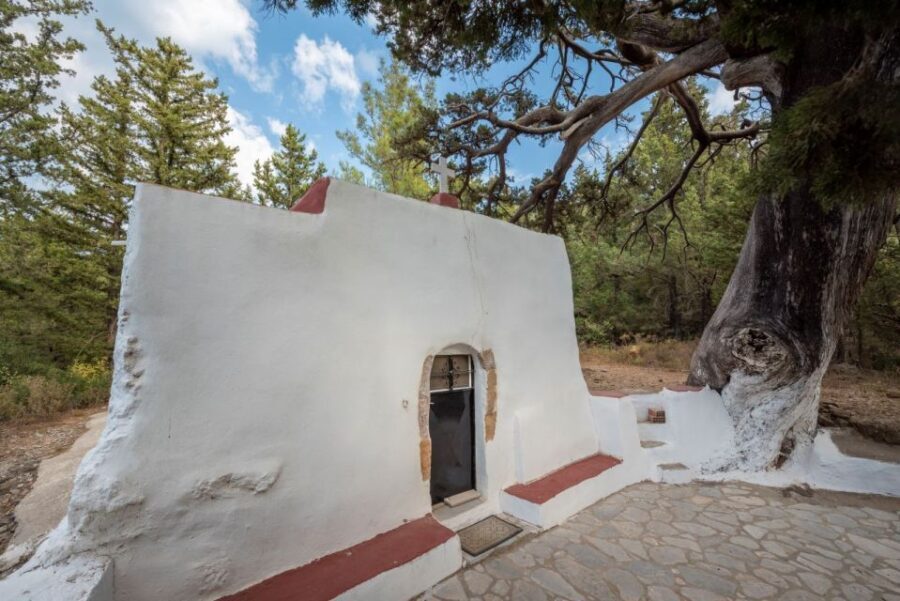 From Kos: Zia Sunset Tour - The Practical Details