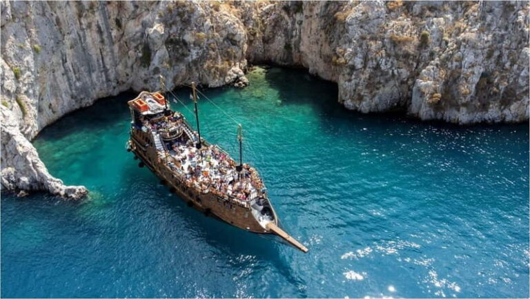 From Kos:A full day cruise in the newest luxury vessel! - Who’s This Tour Best For?