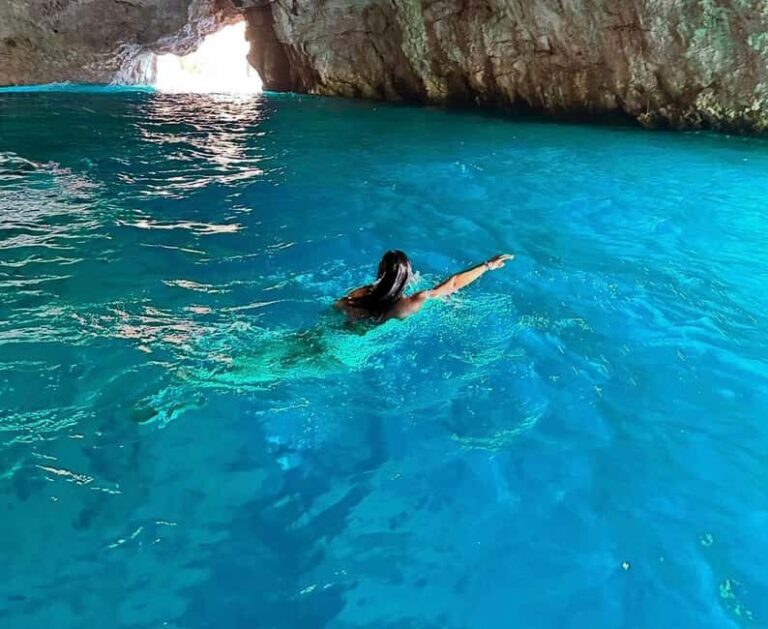 From Kotor: Blue Cave & Boka Bay 3h Fun Boat Tour - What to Expect from the Blue Cave & Boka Bay Speedboat Tour