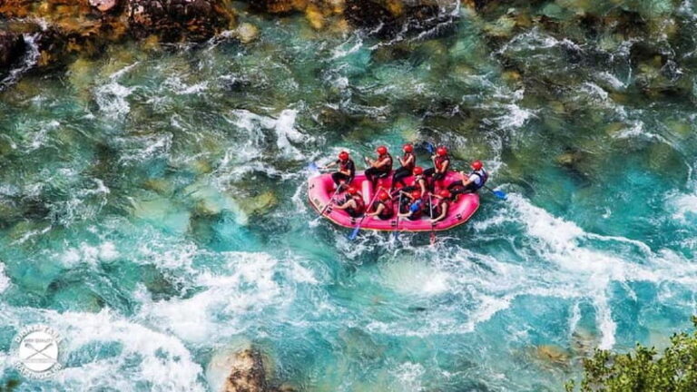 From Kotor: Montenegro Tara Rafting - What Makes This Tour Stand Out?