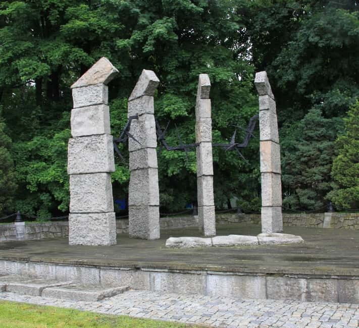 From Kracow: Auschwitz Complex Alternative Tour - What the Reviews Say