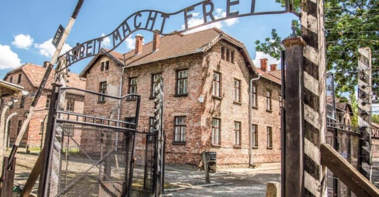 From Krakow: Auschwitz and Wieliczka Salt Mine Full-Day Trip - Who Should Consider This Tour?