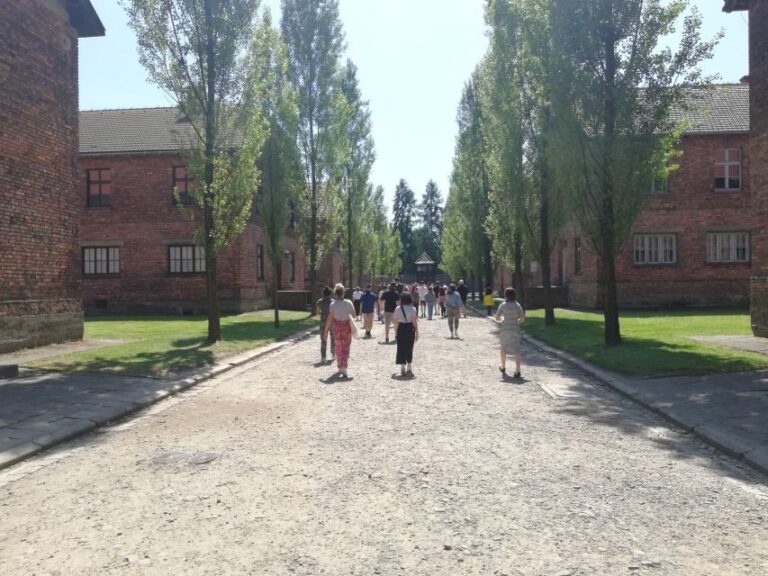 From Krakow: Auschwitz-Birkenau and Self-Guided Day Tour - Frequently Asked Questions