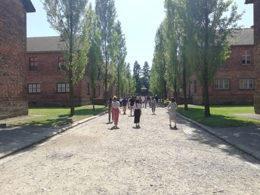 From Krakow: Auschwitz-Birkenau and Self-Guided Day Tour - Frequently Asked Questions