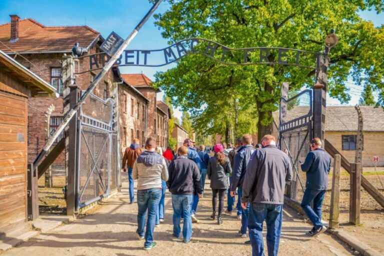 From Krakow: Auschwitz-Birkenau Day Tour with Pickup - Final Thoughts