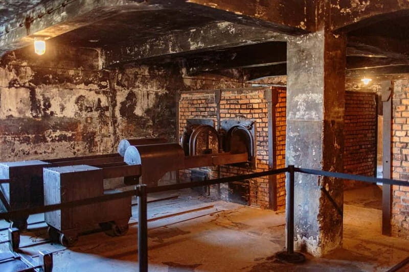 From Krakow: Auschwitz-Birkenau Guided Full-Day Tour - A Detailed Breakdown of the Auschwitz-Birkenau Tour